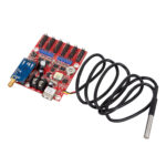 GloboStar® 90389 Ασύρματος Controller WiFi TF-M6UW-6 με Είσοδο USB και Αισθητήρα Θερμοκρασίας με 6 Εξόδους HUB για Μονόχρωμη Κυλιόμενη Πινακίδα LED - Image 3