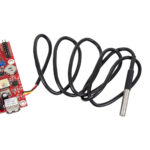 GloboStar® 90389 Ασύρματος Controller WiFi TF-M6UW-6 με Είσοδο USB και Αισθητήρα Θερμοκρασίας με 6 Εξόδους HUB για Μονόχρωμη Κυλιόμενη Πινακίδα LED - Image 5