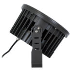 GLOBOSTAR® FLOODNEVA 90398 Προβολέας Σποτ Wall Washer LED 54W 4860lm 30° DC 24V Αδιάβροχο IP65 Θερμό Λευκό 2700K Dimmable - Bridgelux SMD Chip - Μαύρο - Μ24.5 x Π24.5 x Υ14.7cm - 3 Χρόνια Εγγύηση - Image 5