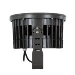 GLOBOSTAR® FLOODNEVA 90400 Προβολέας Σποτ Wall Washer LED 72W 6120lm 30° DC 24V Αδιάβροχο IP65 Πολύχρωμο RGBW Dimmable DMX512 - Bridgelux SMD Chip - Μαύρο - Μ24.5 x Π24.5 x Υ14.7cm - 3 Χρόνια Εγγύηση - Image 6