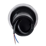 GloboStar® UNDERWATER-LUNTA 90401 Υποβρύχιο Χωνευτό Κινούμενο Φωτιστικό Σποτ Ειδικό για Σιντριβάνια LED 12W 1080lm 60° DC 24V Αδιάβροχο IP68 Φ12 x Υ13cm Θερμό Λευκό 2700K - Ανοξείδωτο Ατσάλι - 3 Χρόνια Εγγύηση - Image 5