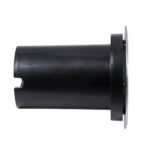 GloboStar® UNDERWATER-LUNTA 90401 Υποβρύχιο Χωνευτό Κινούμενο Φωτιστικό Σποτ Ειδικό για Σιντριβάνια LED 12W 1080lm 60° DC 24V Αδιάβροχο IP68 Φ12 x Υ13cm Θερμό Λευκό 2700K - Ανοξείδωτο Ατσάλι - 3 Χρόνια Εγγύηση - Image 6