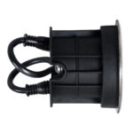 GloboStar® UNDERWATER-GUNE 90406 Υποβρύχιο Χωνευτό Φωτιστικό Σποτ Ειδικό για Σιντριβάνια LED 12W 1020lm 60° DC 24V Αδιάβροχο IP68 Φ10 x Υ7.5cm RGBW DMX512 - Ανοξείδωτο Ατσάλι - 3 Years Warranty - Image 6