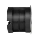 GLOBOSTAR® UNDERWATERHUNI 90414 Υποβρύχιο Χωνευτό Σποτ για Σιντριβάνια/Πισίνες LED 3W 270lm 30° DC 24V Αδιάβροχο IP68 Θερμό Λευκό 2700K Dimmable - Bridgelux SMD Chip - Ανοξείδωτο Ατσάλι SS304 - Μ10 x Π10 x Υ7.5cm / Q9cm - 3 Χρόνια Εγγύηση - Image 5