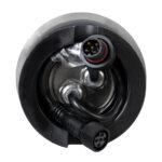 GLOBOSTAR® UNDERWATERHUNI 90416 Υποβρύχιο Χωνευτό Σποτ για Σιντριβάνια/Πισίνες LED 3W 300lm 30° DC 24V Αδιάβροχο IP68 Πολύχρωμο RGBW Dimmable DMX512 - Bridgelux SMD Chip - Ανοξείδωτο Ατσάλι SS304 - Μ10 x Π10 x Υ7.5cm / Q9.5 - 3 Χρόνια Εγγύηση - Image 5