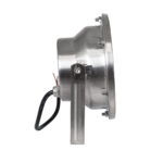 GLOBOSTAR® UNDERWATERJERRY 90424 Υποβρύχιο Επιφανειακό Σποτ για Σιντριβάνια/Πισίνες LED 12W 1200lm 30° DC 24V Αδιάβροχο IP68 Ψυχρό Λευκό 6000K Dimmable - Bridgelux SMD Chip - Ανοξείδωτο Ατσάλι 304 - Μ14.5 x Π7 x Υ19cm - 3 Χρόνια Εγγύηση - Image 6