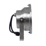 GLOBOSTAR® UNDERWATERJERRY 90425 Υποβρύχιο Επιφανειακό Σποτ για Σιντριβάνια/Πισίνες LED 12W 1200lm 30° DC 24V Αδιάβροχο IP68 Πολύχρωμο RGBW Dimmable DMX512 - Bridgelux SMD Chip - Ανοξείδωτο Ατσάλι 304 - Μ14.5 x Π7 x Υ19cm - 3 Χρόνια Εγγύηση - Image 6