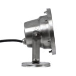 GLOBOSTAR® UNDERWATER-DEDY 90427 Υποβρύχιο Επιφανειακό Σποτ για Σιντριβάνια/Πισίνες LED 6W 600lm 30° DC 24V Αδιάβροχο IP68 Ψυχρό Λευκό 6000K Dimmable - Ανοξείδωτο Ατσάλι 304 - Μ12 x Π7.5 x Υ14.5cm - 3 Χρόνια Εγγύηση - Image 6