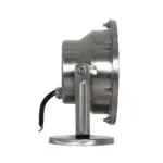 GLOBOSTAR® UNDERWATER-DENIS 90429 Υποβρύχιος Προβολέας Σποτ για Σιντριβάνια/Πισίνες LED 12W 1080lm 30° DC 24V Αδιάβροχο IP68 Θερμό Λευκό 2700K Dimmable - Ανοξείδωτο Ατσάλι 304 - Μ14.5 x Π7 x Υ17cm - 3 Χρόνια Εγγύηση - Image 4