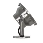 GLOBOSTAR® UNDERWATER-DENIS 90429 Υποβρύχιος Προβολέας Σποτ για Σιντριβάνια/Πισίνες LED 12W 1080lm 30° DC 24V Αδιάβροχο IP68 Θερμό Λευκό 2700K Dimmable - Ανοξείδωτο Ατσάλι 304 - Μ14.5 x Π7 x Υ17cm - 3 Χρόνια Εγγύηση - Image 5