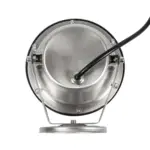 GLOBOSTAR® UNDERWATER-DENIS 90429 Υποβρύχιος Προβολέας Σποτ για Σιντριβάνια/Πισίνες LED 12W 1080lm 30° DC 24V Αδιάβροχο IP68 Θερμό Λευκό 2700K Dimmable - Ανοξείδωτο Ατσάλι 304 - Μ14.5 x Π7 x Υ17cm - 3 Χρόνια Εγγύηση - Image 6