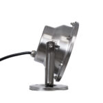 GLOBOSTAR® UNDERWATER-DENIS 90430 Υποβρύχιος Προβολέας Σποτ για Σιντριβάνια/Πισίνες LED 12W 1200lm 30° DC 24V Αδιάβροχο IP68 Ψυχρό Λευκό 6000K Dimmable - Ανοξείδωτο Ατσάλι 304 - Μ14.5 x Π7 x Υ17cm - 3 Χρόνια Εγγύηση - Image 5