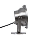 GLOBOSTAR® UNDERWATER-DENIS 90430 Υποβρύχιος Προβολέας Σποτ για Σιντριβάνια/Πισίνες LED 12W 1200lm 30° DC 24V Αδιάβροχο IP68 Ψυχρό Λευκό 6000K Dimmable - Ανοξείδωτο Ατσάλι 304 - Μ14.5 x Π7 x Υ17cm - 3 Χρόνια Εγγύηση - Image 6