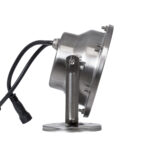 GLOBOSTAR® UNDERWATER-DENIS 90431 Υποβρύχιος Προβολέας Σποτ για Σιντριβάνια/Πισίνες LED 12W 1020lm 30° DC 24V Αδιάβροχο IP68 RGBW DMX512 Dimmable - Ανοξείδωτο Ατσάλι 304 - Μ14.5 x Π7 x Υ17cm - 3 Χρόνια Εγγύηση - Image 5