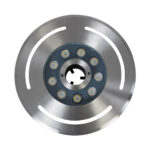 GloboStar® UNDERWATER-DENIS 90433 Υποβρύχιο Χωνευτό Φωτιστικό Σποτ Ειδικό για Σιντριβάνια - Πισίνες - Τζακούζι LED 9W 900lm 30° DC 24V Αδιάβροχο IP68 Φ21 x Υ7.5cm Ψυχρό Λευκό 6000K - Ανοξείδωτο Ατσάλι SS304 - 3 Years Warranty - Image 4