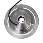 GloboStar® UNDERWATER-DENIS 90433 Υποβρύχιο Χωνευτό Φωτιστικό Σποτ Ειδικό για Σιντριβάνια - Πισίνες - Τζακούζι LED 9W 900lm 30° DC 24V Αδιάβροχο IP68 Φ21 x Υ7.5cm Ψυχρό Λευκό 6000K - Ανοξείδωτο Ατσάλι SS304 - 3 Years Warranty - Image 5