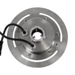 GloboStar® UNDERWATER-DENIS 90434 Υποβρύχιο Χωνευτό Φωτιστικό Σποτ Ειδικό για Σιντριβάνια - Πισίνες - Τζακούζι LED 9W 765lm 30° DC 24V Αδιάβροχο IP68 Φ21 x Υ7.5cm RGBW DMX512 - Ανοξείδωτο Ατσάλι SS304 - 3 Years Warranty - Image 5