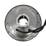 GloboStar® UNDERWATER-DENIS 90437 Υποβρύχιο Χωνευτό Φωτιστικό Σποτ Ειδικό για Σιντριβάνια - Πισίνες - Τζακούζι LED 9W 765lm 30° DC 24V Αδιάβροχο IP68 Φ16.7 x Υ7.5cm RGBW DMX512 - Ανοξείδωτο Ατσάλι SS304 - 3 Years Warranty - Image 5