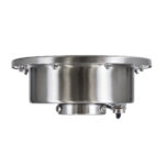 GloboStar® UNDERWATER-DENIS 90439 Υποβρύχιο Χωνευτό Φωτιστικό Σποτ Ειδικό για Σιντριβάνια - Πισίνες - Τζακούζι LED 12W 1200lm 30° DC 24V Αδιάβροχο IP68 Φ19.5 x Υ7.5cm Ψυχρό Λευκό 6000K - Ανοξείδωτο Ατσάλι SS304 - 3 Years Warranty - Image 6