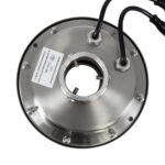 GloboStar® UNDERWATER-DENIS 90440 Υποβρύχιο Χωνευτό Φωτιστικό Σποτ Ειδικό για Σιντριβάνια - Πισίνες - Τζακούζι LED 12W 1020lm 30° DC 24V Αδιάβροχο IP68 Φ19.5 x Υ7.5cm RGBW DMX512 - Ανοξείδωτο Ατσάλι SS304 - 3 Years Warranty - Image 5
