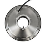 GloboStar® UNDERWATER-DENIS 90442 Υποβρύχιο Χωνευτό Φωτιστικό Σποτ Ειδικό για Σιντριβάνια - Πισίνες - Τζακούζι LED 18W 1800lm 30° DC 24V Αδιάβροχο IP68 Φ21.5 x Υ8cm Ψυχρό Λευκό 6000K - Ανοξείδωτο Ατσάλι SS304 - 3 Years Warranty - Image 5