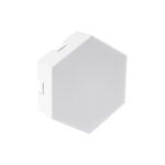 GloboStar® DIGIOCTA 90448 Σετ 6 Ψηφιακων LED RGB Φωτιστικών Κυψελών με Ψηφιακό Controller με WiFi Smart APP & Ασύρματο Χειριστήριο RF 2.4Ghz - LED SMD 5050 9W/Σετ 84PIXEL/Σετ 720lm/Σετ 120° DC 5V με USB 2.0 IP20 Πολύχρωμο RGB - Dimmable - Μ10.5 x Π10.5 x Υ3cm Ανά Κυψέλη - 2 Χρόνια Εγγύηση - Image 4