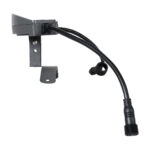GLOBOSTAR® TREEPLANTE 90456 Κυρτή Μπάρα Φωτισμού Wall Washer για Φυτά - Δέντρα LED 6W 660lm 15° DC 24V Αδιάβροχο IP67 Θερμό Λευκό 2700K Dimmable - Bridgelux SMD Chip - Γκρι Ανθρακί - Μ17.5 x Π4.5 x Υ8cm - 3 Χρόνια Εγγύηση - Image 6