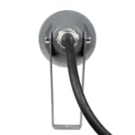 GLOBOSTAR® TREEGAL 90460 Φωτιστικό Σποτ για Φυτά - Δέντρα με Βάση Μπετού & Κορμού LED 3W 315lm 15° DC 24V Αδιάβροχο IP67 Ultra Θερμό Λευκό 2200K Dimmable - Bridgelux SMD Chip - Γκρι Ανθρακί - Μ5 x Π5 x Υ13cm - 3 Χρόνια Εγγύηση - Image 6