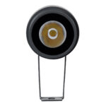 GLOBOSTAR® TREEGAL 90461 Φωτιστικό Σποτ για Φυτά - Δέντρα με Βάση Μπετού & Κορμού LED 3W 330lm 15° DC 24V Αδιάβροχο IP67 Θερμό Λευκό 2700K Dimmable - Bridgelux SMD Chip - Γκρι Ανθρακί - Μ5 x Π5 x Υ14.7cm - 3 Χρόνια Εγγύηση - Image 6