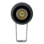GLOBOSTAR® TREEGAL 90462 Φωτιστικό Σποτ για Φυτά - Δέντρα με Βάση Μπετού & Κορμού LED 3W 345lm 15° DC 24V Αδιάβροχο IP67 Φυσικό Λευκό 4500K Dimmable - Bridgelux SMD Chip - Γκρι Ανθρακί - Μ5 x Π5 x Υ14.7cm - 3 Χρόνια Εγγύηση - Image 5