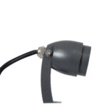GloboStar® TREELIGHT-TREEGAL 90463 Σποτ Φωτισμού Ειδικό για Φυτά - Δέντρα με Βάση Μπετού & Κορμού LED 3W 315lm 15° DC 24V Αδιάβροχο IP65 Φ5 x Υ14.7cm Μπλε - Γκρι Ανθρακί - 3 Years Warranty - Image 6
