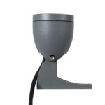 GLOBOSTAR® TREESPO 90464 Φωτιστικό Σποτ για Φυτά - Δέντρα LED 6W 630lm 15° DC 24V Αδιάβροχο IP67 Ultra Θερμό Λευκό 2200K Dimmable - Bridgelux SMD Chip - Γκρι Ανθρακί - Μ6.6 x Π9 x Υ12cm - 3 Χρόνια Εγγύηση - Image 6