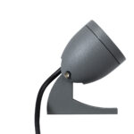GLOBOSTAR® TREESPO 90465 Φωτιστικό Σποτ για Φυτά - Δέντρα LED 6W 660lm 15° DC 24V Αδιάβροχο IP65 Θερμό Λευκό 2700K Dimmable - Bridgelux SMD Chip - Γκρι Ανθρακί - Μ6.6 x Π9 x Υ12cm - 3 Χρόνια Εγγύηση - Image 5