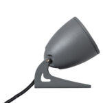 GLOBOSTAR® TREESPO 90469 Φωτιστικό Σποτ για Φυτά - Δέντρα LED 12W 1320lm 15° DC 24V Αδιάβροχο IP65 Θερμό Λευκό 2700K Dimmable - Bridgelux SMD Chip - Γκρι Ανθρακί - Μ9 x Π11 x Υ9cm - 3 Χρόνια Εγγύηση - Image 5