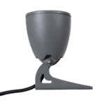 GloboStar® TREELIGHT-TREESPO 90470 Σποτ Φωτισμού Ειδικό για Φυτά - Δέντρα LED 12W 1380lm 15° DC 24V Αδιάβροχο IP67 Μ9 x Π11 x Υ9cm Φυσικό Λευκό 4500K - Γκρι Ανθρακί - 3 Years Warranty - Image 6