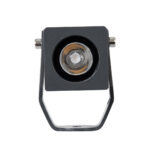 GLOBOSTAR® TREEMARO 90472 Φωτιστικό Σποτ για Φυτά - Δέντρα LED 3W 330lm 8° DC 24V Αδιάβροχο IP67 Θερμό Λευκό 2700K Dimmable - Bridgelux SMD Chip - Γκρι Ανθρακί - Μ3.5 x Π6.4 x Υ10cm - 3 Χρόνια Εγγύηση - Image 5