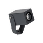 GloboStar® TREELIGHT-TREEMARO 90473 Σποτ Φωτισμού Ειδικό για Φυτά - Δέντρα LED 3W 345lm 8° DC 24V Αδιάβροχο IP67 Μ3.5 x Π6.4 x Υ10cm Φυσικό Λευκό 4500K - Γκρι Ανθρακί - 3 Years Warranty - Image 3