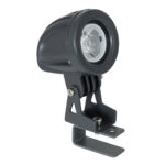 GLOBOSTAR® TREEDITA 90474 Φωτιστικό Σποτ για Φυτά - Δέντρα LED 3W 330lm 8° DC 24V Αδιάβροχο IP67 Θερμό Λευκό 2700K Dimmable - Bridgelux SMD Chip - Γκρι Ανθρακί - Μ5.7 x Π6.5 x Υ9.8cm - 3 Χρόνια Εγγύηση - Image 4