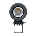 GLOBOSTAR® TREEDITA 90474 Φωτιστικό Σποτ για Φυτά - Δέντρα LED 3W 330lm 8° DC 24V Αδιάβροχο IP67 Θερμό Λευκό 2700K Dimmable - Bridgelux SMD Chip - Γκρι Ανθρακί - Μ5.7 x Π6.5 x Υ9.8cm - 3 Χρόνια Εγγύηση - Image 5