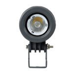 GloboStar® TREELIGHT-TREEDITA 90475 Σποτ Φωτισμού Ειδικό για Φυτά - Δέντρα LED 3W 345lm 8° DC 24V Αδιάβροχο IP67 Μ5.7 x Π6.5 x Υ9.8cm Φυσικό Λευκό 4500K - Γκρι Ανθρακί - 3 Years Warranty - Image 5