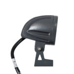 GloboStar® TREELIGHT-TREEDITA 90475 Σποτ Φωτισμού Ειδικό για Φυτά - Δέντρα LED 3W 345lm 8° DC 24V Αδιάβροχο IP67 Μ5.7 x Π6.5 x Υ9.8cm Φυσικό Λευκό 4500K - Γκρι Ανθρακί - 3 Years Warranty - Image 6