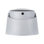 GloboStar® FLOOD-RANA 90490 Κινούμενος Προβολέας - Σποτ Φωτισμού Wall Washer για Φωτισμό Κτιρίων LED 36W 3420lm 5° DC 24V Αδιάβροχο IP67 Φ26.5 x Υ20cm Φυσικό Λευκό 4500K - Γκρι - 3 Years Warranty - Image 5
