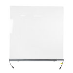 GloboStar® WASHER-PLEXI 90499 Μπάρα Φωτισμού Wall Washer LED 12W 1020lm 15° DC 24V Αδιάβροχο IP65 με Plexiglass Μοριακού Φωτισμού Μ100 x Π3.3 x Υ100cm Πολύχρωμο RGBW DMX512 - Γκρι Ανθρακί - 3 Χρόνια Εγγύηση - Image 5