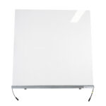 GloboStar® WASHER-PLEXI 90499 Μπάρα Φωτισμού Wall Washer LED 12W 1020lm 15° DC 24V Αδιάβροχο IP65 με Plexiglass Μοριακού Φωτισμού Μ100 x Π3.3 x Υ100cm Πολύχρωμο RGBW DMX512 - Γκρι Ανθρακί - 3 Χρόνια Εγγύηση - Image 6