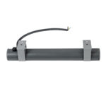 GLOBOSTAR® WINDOWBARI 90513 Φωτιστικό Ανάδειξης Παραθύρων LED 12W 960lm 8°x180° DC 24V Αδιάβροχο IP65 Πολύχρωμο RGBW Dimmable DMX512 - CREE XPE Chip - Γκρι Ανθρακί - Μ30 x Π4 x Υ3.5cm - 3 Χρόνια Εγγύηση - Image 6