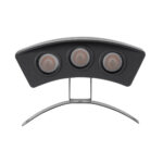 GLOBOSTAR® TREEPLANTE 90514 Κυρτή Μπάρα Φωτισμού Wall Washer για Φυτά - Δέντρα LED 3W 315lm 15° DC 24V Αδιάβροχο IP67 Ultra Θερμό Λευκό 2200K Dimmable - Bridgelux SMD Chip - Γκρι Ανθρακί - Μ11 x Π3 x Υ8.2cm - 3 Χρόνια Εγγύηση - Image 4
