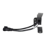 GLOBOSTAR® TREEPLANTE 90514 Κυρτή Μπάρα Φωτισμού Wall Washer για Φυτά - Δέντρα LED 3W 315lm 15° DC 24V Αδιάβροχο IP67 Ultra Θερμό Λευκό 2200K Dimmable - Bridgelux SMD Chip - Γκρι Ανθρακί - Μ11 x Π3 x Υ8.2cm - 3 Χρόνια Εγγύηση - Image 5