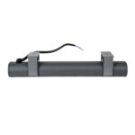 GLOBOSTAR® WINDOWBARI 90539 Φωτιστικό Ανάδειξης Παραθύρων LED 12W 960lm 8°x180° DC 24V Αδιάβροχο IP67 Μπλε Dimmable - CREE XPE Chip - Γκρι Ανθρακί - Μ30 x Π4 x Υ3.5cm - 3 Χρόνια Εγγύηση - Image 6