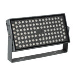 GLOBOSTAR® FLOODZANA 90558 Προβολέας Σποτ Wall Washer LED 100W 9000lm 30° DC 24V Αδιάβροχο IP65 Θερμό Λευκό 2700K Dimmable - Bridgelux SMD Chip - Γκρι Ανθρακί - Μ45.5 x Π28 x Υ10cm - 3 Χρόνια Εγγύηση - Image 3