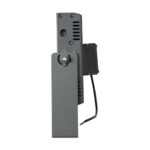GLOBOSTAR® FLOODZANA 90558 Προβολέας Σποτ Wall Washer LED 100W 9000lm 30° DC 24V Αδιάβροχο IP65 Θερμό Λευκό 2700K Dimmable - Bridgelux SMD Chip - Γκρι Ανθρακί - Μ45.5 x Π28 x Υ10cm - 3 Χρόνια Εγγύηση - Image 6
